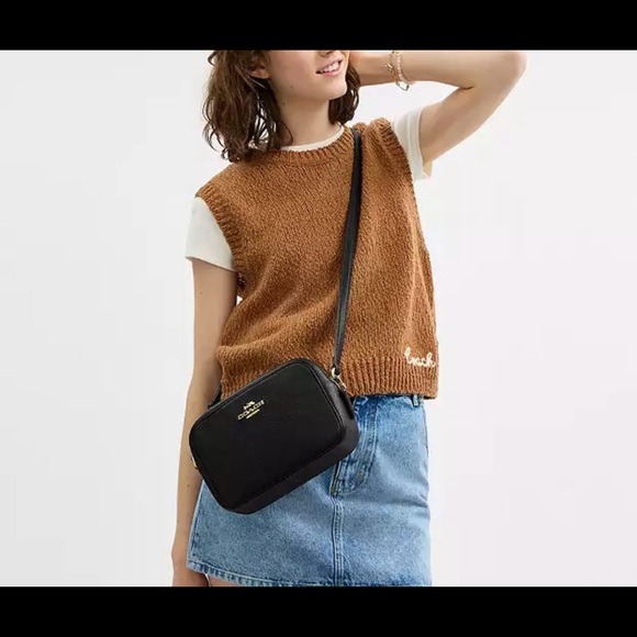 Coach Jamie Camera Bag - Picture 9 of 11